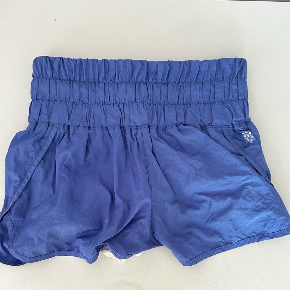 Free People The Way Home Shorts